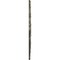 Ekena Millwork Piedmont Ceiling Medallion (Canopies up to 6 1/2"), 67 1/8"W x 48 5/8"H x 1 7/8"P, Painted Turtle CM67PEPTF - alternate 4